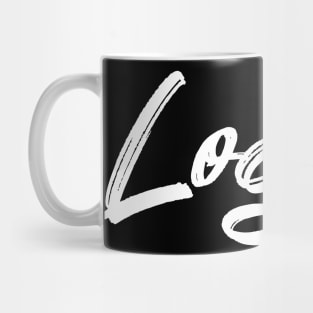 Name Boy LOGAN T-Shirt Mug